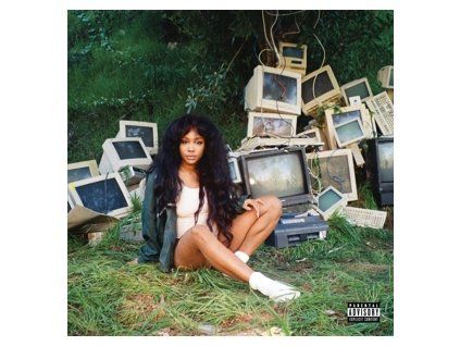 Sza Ctrl (Vinylová platňa / 2LP)