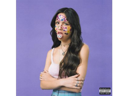 OLIVIA RODRIGO Sour (LP)