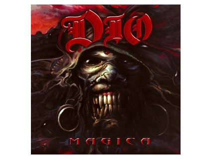 vinyl 2LP Dio Magica