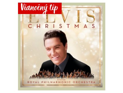 Elvis With The Royal Philharmonic Orchestra Christmas With Elvis And The Royal Philharmonic Orchestra(LP)