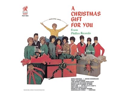 Various A Christmas Gift For You From Philles Records(LP)