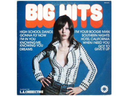The L. A. Connection Big Hits(LP)