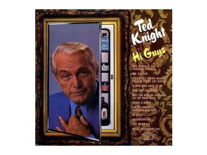 Ted Knight Hi Guys(LP)