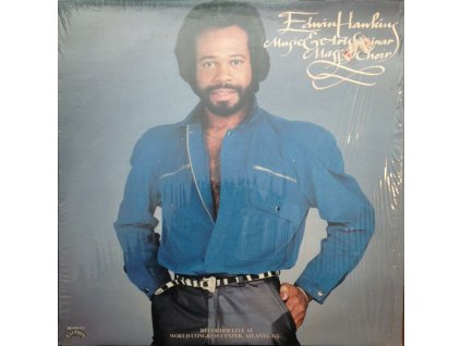 Edwin Hawkins Music & Arts Seminar Mass Choir, Edwin Hawkins Edwin Hawkins Music & Arts Seminar Mass Choir(LP)