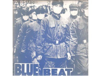 CAIRO - I Like Bluebeat (7")