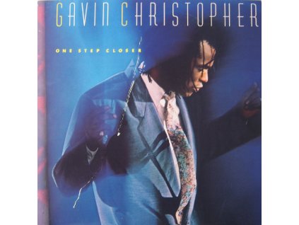 Gavin Christopher One Step Closer(LP)
