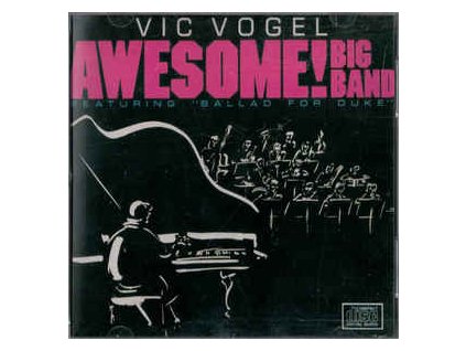 Vic Vogel Big Band Awesome!(LP)