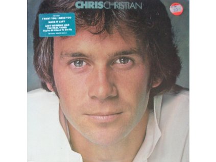 Chris Christian – Chris Christian(LP)