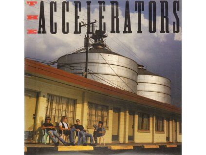 The Accelerators The Accelerators (Vinylová platňa / LP)