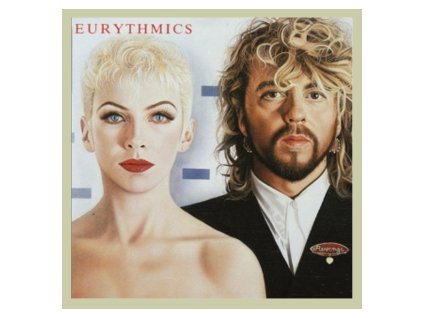 EURYTHMICS Revenge(LP)