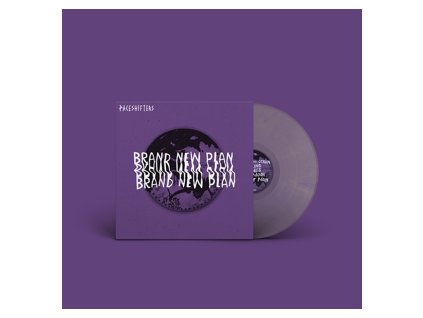 Paceshifters Brand New Plan(LP)