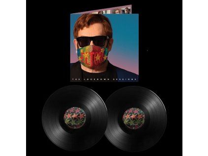 ELTON JOHN Lockdown Sessions (2LP)