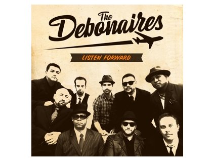 The Debonaires Listen Forward(LP)