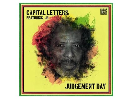 Capital Letters Featuring JB Judgement Day(LP)