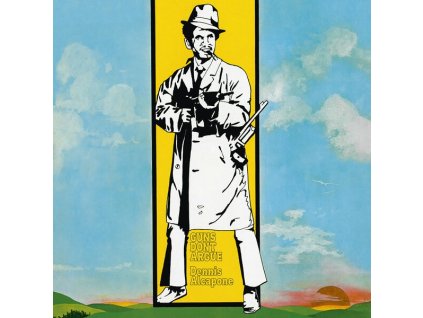 DENNIS ALCAPONE Guns Don't Argue