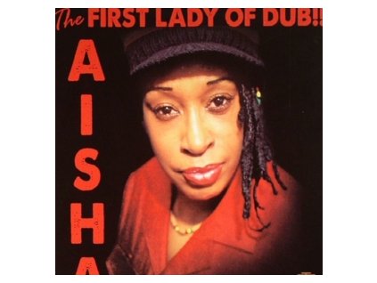 Aisha The First Lady of Dub(LP)