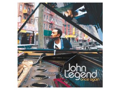 vinyl 2LP John Legend Once Again (RSD Black Friday 2021)