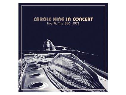 Carole King In Concert - Live At The BBC 1971 (RSD Black Friday 2021)(LP)