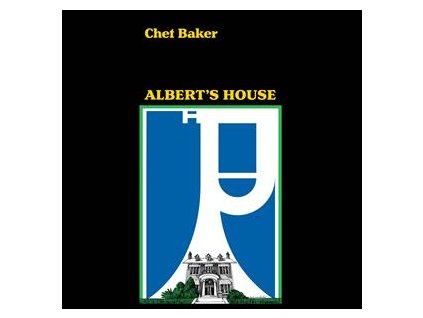 Chet Baker Albert's House (RSD Black Friday 2021)(LP)