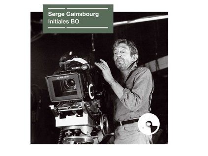 Serge Gainsbourg Initiales BO (5LP)