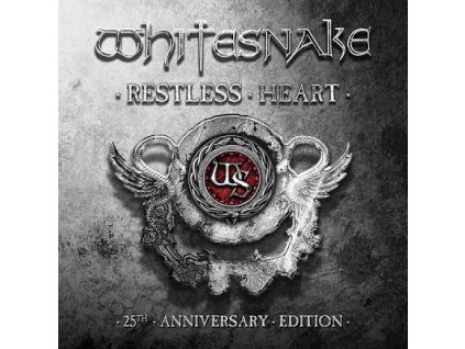 vinyl 2LP  WHITESNAKE RESTLESS HEART