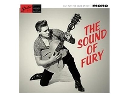 Billy Fury The Sound Of Fury(LP)