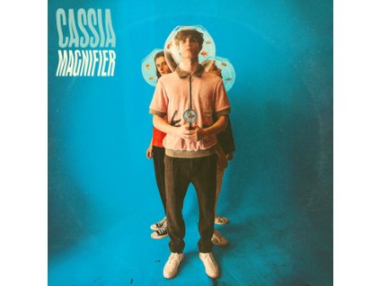 vinyl 12" Cassia Magnifier