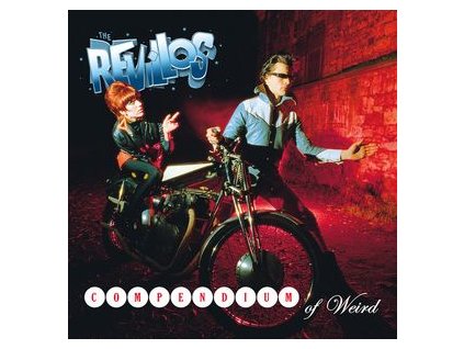 The Revillos Compendium Of Weird(LP)
