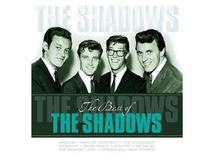 The Shadows The Best Of The Shadows(LP)