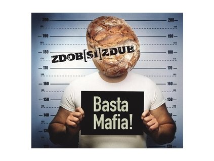 Zdob si Zdub Basta Mafia!(LP)