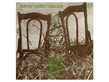 Rudolf Dašek - Dialogy(LP)