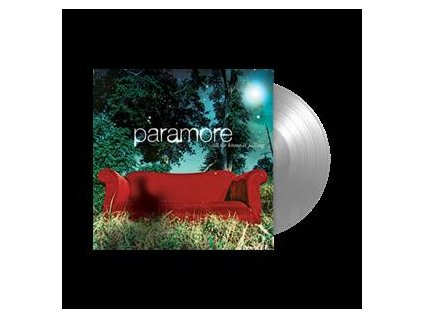 Paramore All We Know is Falling (Silver vinyl)