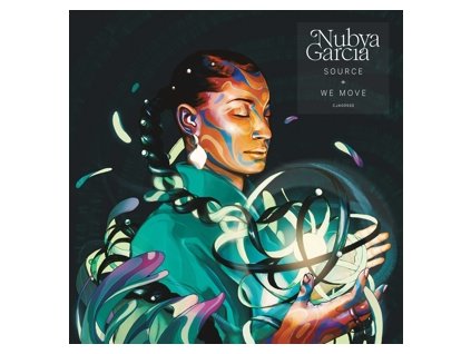 NUBYA GARCIA SOURCE + WE MOVE(LP)