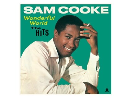 SAM COOKE Wonderful World - The Hits (Yellow vinyl)(LP)