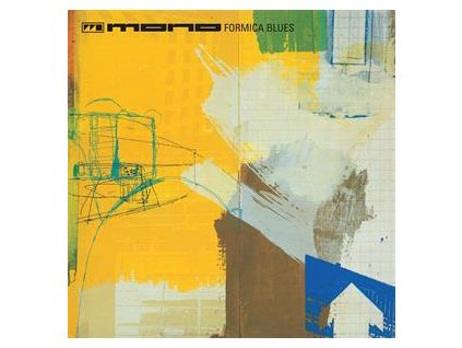 MONO - FORMICA BLUES(LP)