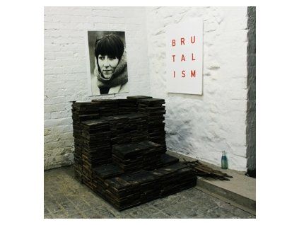 IDLES Brutalism (Remastered edition) (LP)