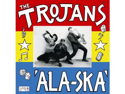 The Trojans 'Ala-Ska'(LP)