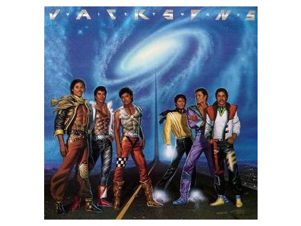 Jacksons Victory(LP)