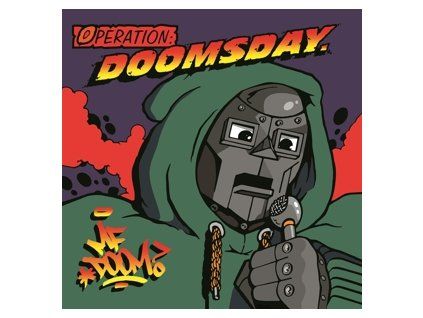 MF Doom Operation Doomsday (2LP)