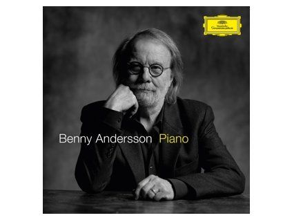 Benny Andersson Piano (Gold vinyl) (2LP)