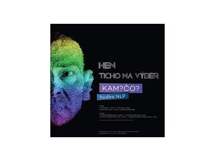 vinyl 12" Kam?Čo? HEN