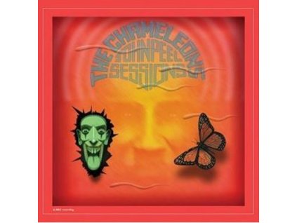 vinyl 2LP THE CHAMELEONS John Peel Sessions