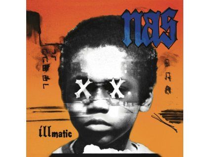 NAS Illmatic XX