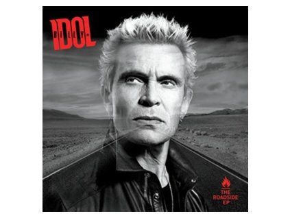 BILLY IDOL The Roadside EP (LP)