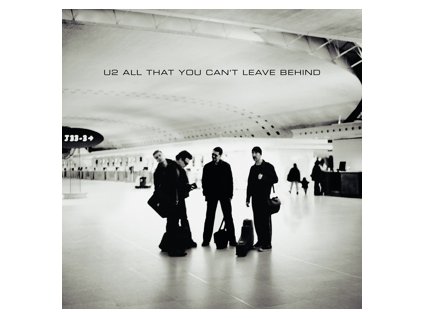 U2 All That You Can't Leave Behind - 20th Anniversary
