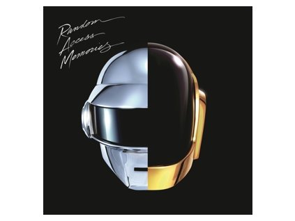 vinyl 2LP DAFT PUNK Random Access Memories