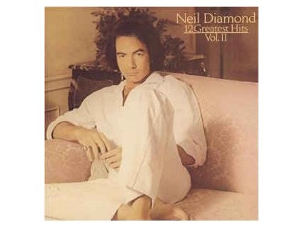 NEIL DIAMOND His 12 Greatest Hits vol.II(LP)
