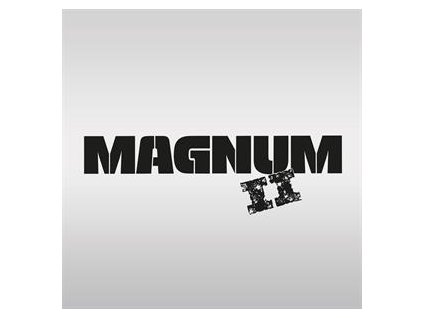 MAGNUM MAGNUM II (Black vinyl)(LP)