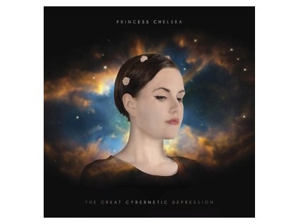 Princess Chelsea The Great Cybernetic Depression(LP)
