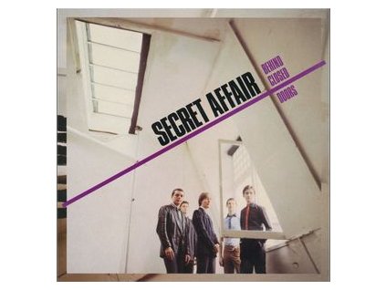 Secret Affair Behind Closed Doors(LP)